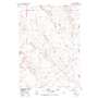 Morrisey Ne USGS topographic map 43104f3