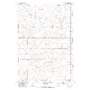Timber Creek USGS topographic map 43104f4
