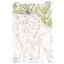 Newcastle USGS topographic map 43104g2