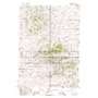 Fly Draw USGS topographic map 43105b8