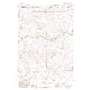 Coal Draw North USGS topographic map 43105d5