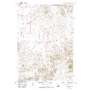 Piney Canyon Sw USGS topographic map 43105e2
