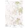 Piney Canyon Nw USGS topographic map 43105f2