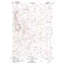 South Butte USGS topographic map 43105f7