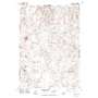 Neil Butte USGS topographic map 43105h3