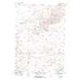 Powder River USGS topographic map 43106a8