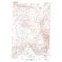 Anderson Draw USGS topographic map 43106b7