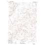 Fiftymile Flat USGS topographic map 43106c6