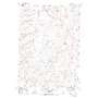 Government Creek USGS topographic map 43106d4