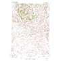Salt Canyon USGS topographic map 43106d5