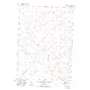 Squaw Butte USGS topographic map 43107a7