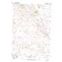 Notches Dome USGS topographic map 43107b1