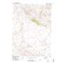 Waltman Nw USGS topographic map 43107b2