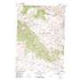 Badwater USGS topographic map 43107c4