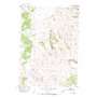 Grave Spring USGS topographic map 43107d2