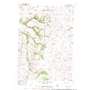 Horse Butte USGS topographic map 43107f2