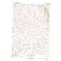 Indian Creek USGS topographic map 43107g4