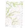 Monument Hill USGS topographic map 43107h2