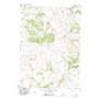 Big Trails Ne USGS topographic map 43107h3