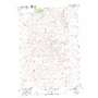 Indian Butte USGS topographic map 43108a2