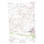 Riverton West USGS topographic map 43108a4