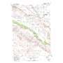 Pavillion Se USGS topographic map 43108a5