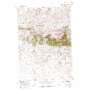 Morrison Canyon USGS topographic map 43108d3