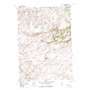 Potato Butte USGS topographic map 43108e4