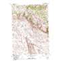 Bargee USGS topographic map 43108e7