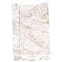 Little Sand Draw USGS topographic map 43108g3