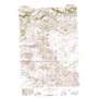 Crater Sink USGS topographic map 43108g6