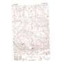 Blue Mesa East USGS topographic map 43108h3