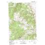 Saint Lawrence Basin USGS topographic map 43109a2