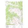 Union Peak USGS topographic map 43109d7