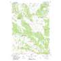 Fish Creek Park USGS topographic map 43109d8