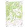 Castle Rock USGS topographic map 43109f4