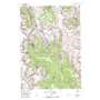 Five Pockets USGS topographic map 43109g6