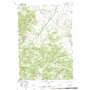 Noon Point USGS topographic map 43109h1