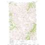 Francs Peak USGS topographic map 43109h3