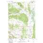 Klondike Hill USGS topographic map 43110c1