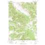 Ouzel Falls USGS topographic map 43110d2