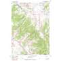 Grizzly Lake USGS topographic map 43110e4