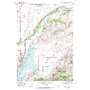 Gros Ventre Junction USGS topographic map 43110e6