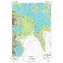 Jenny Lake USGS topographic map 43110g6