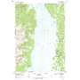 Colter Bay USGS topographic map 43110h6
