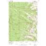 Rammel Mountain USGS topographic map 43110h8