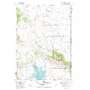 Meadow Creek Mountain USGS topographic map 43111a6