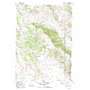 Long Valley USGS topographic map 43111b6
