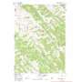Commissary Ridge USGS topographic map 43111c4