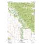 Wheaton Mountain USGS topographic map 43111e4